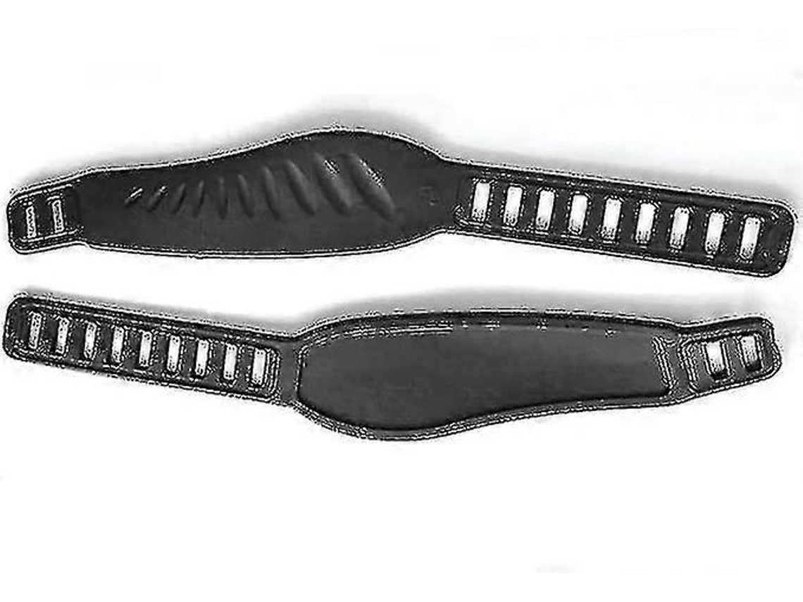 Correas largas para pedales de bicicleta estática Life Fitness (par)