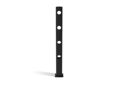 DANCOP d-flexx Delta 4 middle post Ø 110x1200 mm