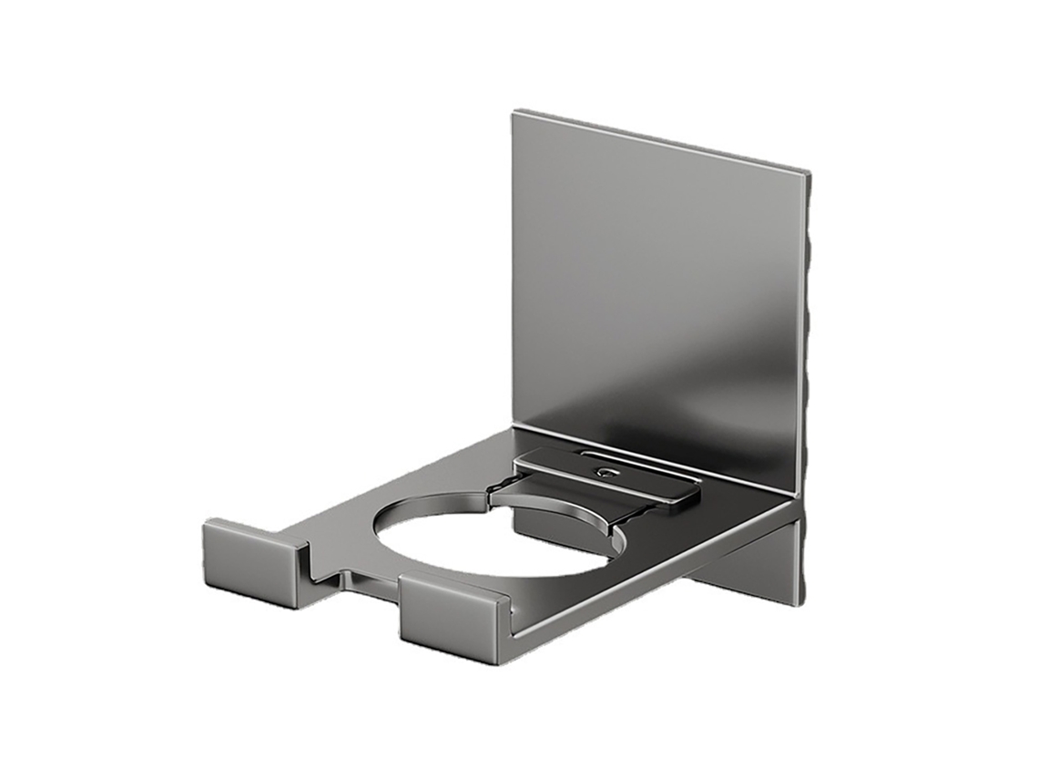 Soporte para botella de gel de ducha con gancho ajustable