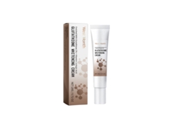 Crema iluminadora con glutatión para una piel radiante.