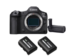 Canon Eos R5 Mark Ii + Canon Bg-r20 + 2 Canon Lp-e6p + Ebook “20 Consejos Para Fotos Que Impactan”