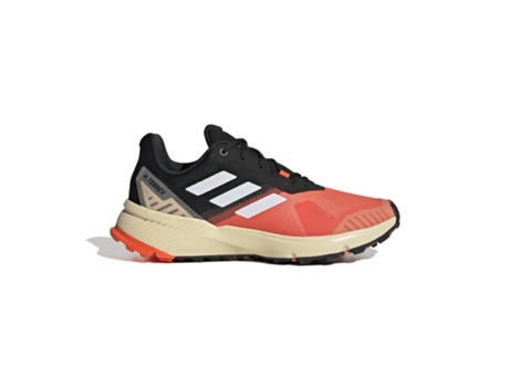 Zapatillas de Hombre ADIDAS Terrex Soulstride Naranja para Trail (42)