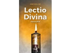 Libro Lectio Divina. Pascua 2018 de Josep Roca (Español)