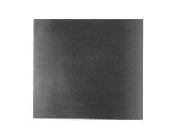 Plataforma De Impresión 3d De Sobremesa Voron De Cristal De Carbono De 250x250x4 Mm