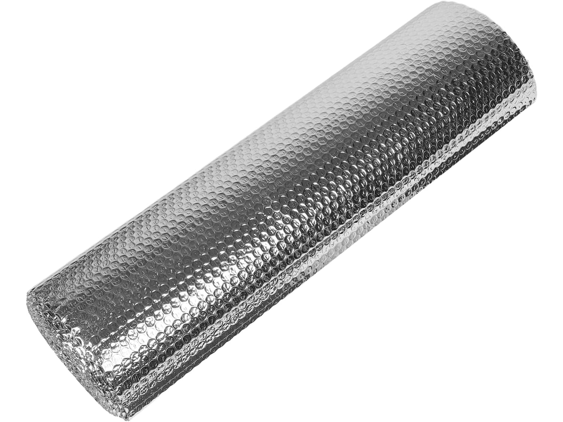 23.62 16.4 Espuma Aislante De Aluminio De Doble Reflexión: × Pila De Ventana
