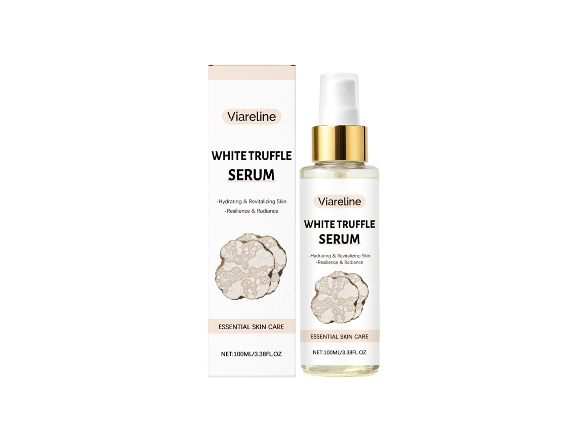 Spray hidratante antiarrugas con trufa blanca