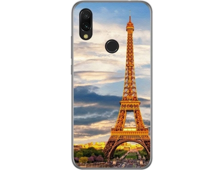 Carcasa Xiaomi Redmi 7 TUMUNDOSMARTPHONE Paris Multicolor