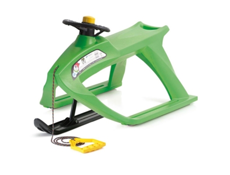 Trineo PROSPERPLAST Trenó 91x45x50 Cm 91x45x50 Cm Verde
