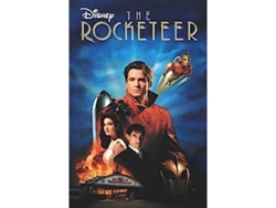 DVD The Rocketeer Inglés