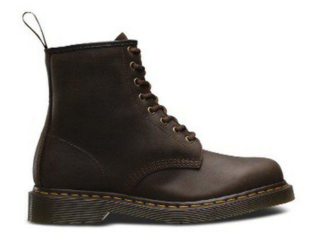 Botas DR MARTENS Dmc Crazy Horsego Hombre (39 - Marrón)