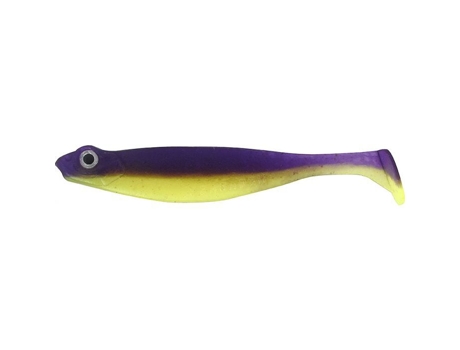 Juego de 4 señuelos Megabass Hazedong Shad 5.2