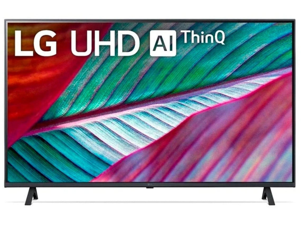 TV LG 43UR781C0LK 43 4K UHD Smart TV Negro