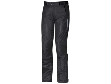 Pantalones para Hombre HELD Zeffiro 3.0 Negro para Motociclismo (XL)
