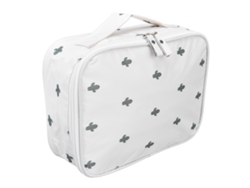 Neceser De Viaje De Nailon De Primera Calidad, Impermeable, De Gran Capacidad, Multifuncional, Con Estampado De Cactus.