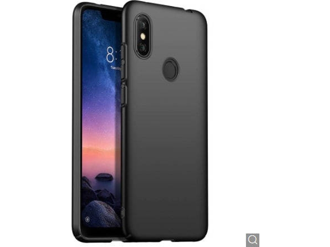 Carcasa Xiaomi Note 6 Pro SlimShield Negro