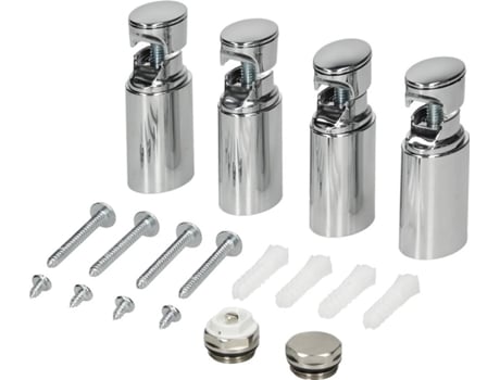 Soporte para Radiadores ECD GERMANY de 18 a 22 mm