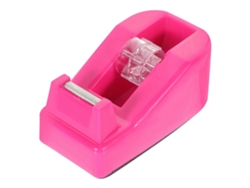 Dispensador de cinta adhesiva pequeño, portátil y duradero con cortador de cinta. GOKOCO