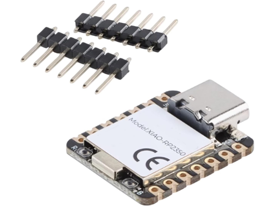 Módulo De Placa De Desarrollo Rp2350, Pieza Para Micropython 150mhz, Hazard3 Arms Y Accesorios