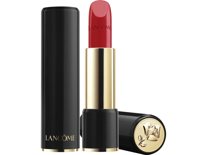 Labial LANCÔME Rojo Crema ( 4 ml)