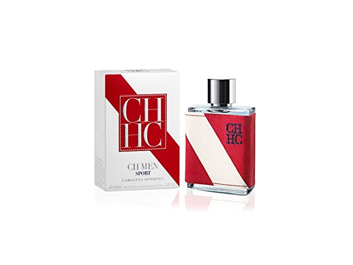 Perfume CAROLINA HERRERA CH men sport 100ml (Eau de toilette)
