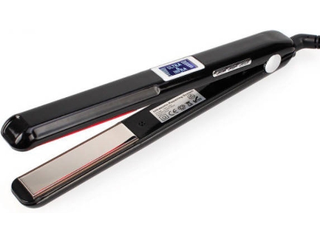 Plancha de Pelo CHRONUS Lisseur0821H20 (150 a 200ºC - Negro)
