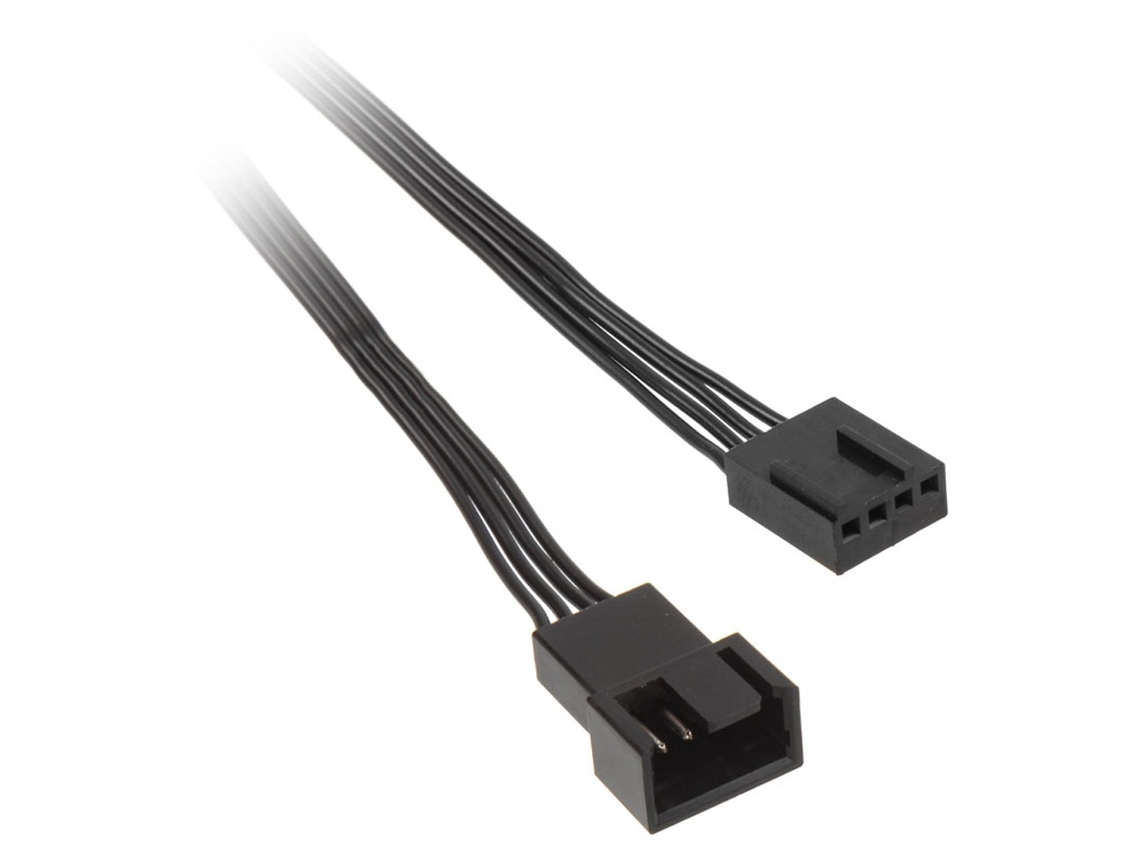 Cable KOLINK 4-Pin Pwm 30Cm Negro