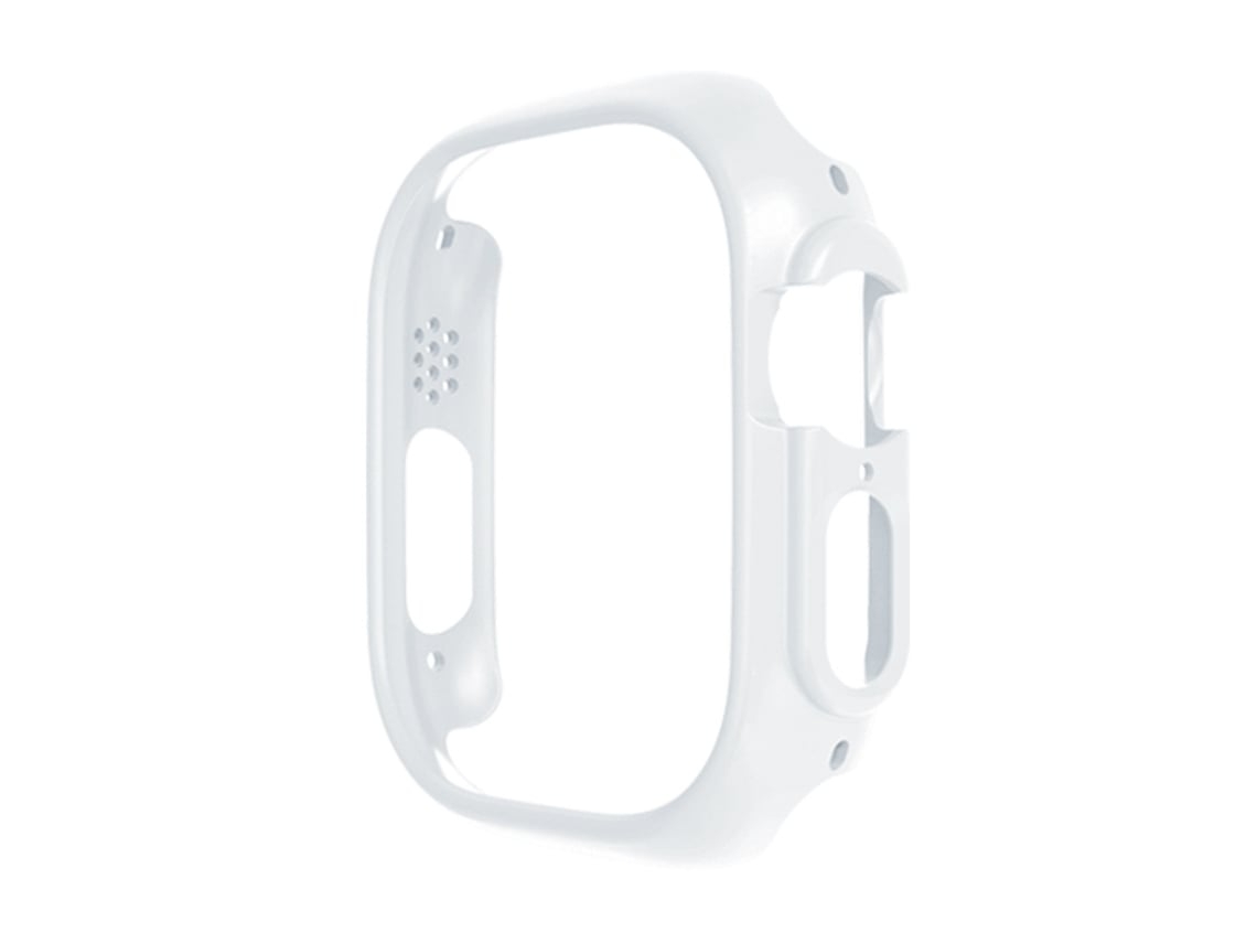 Caja para Apple Watch de 42 mm Chennnls blanca