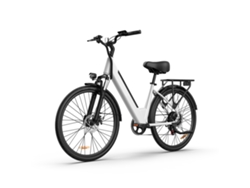 Bicicleta Eléctrica Urbana Urlife E26 con Motor de 250W y Batería 48 EV 10,4 Ah.