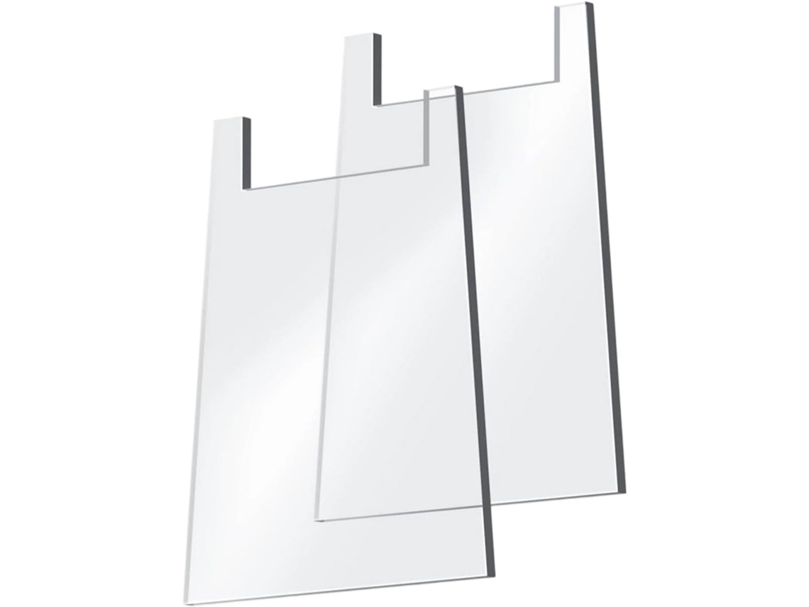 2 Topes Para Sofá | Espaciadores De Pared Estabilizadores Protectores
