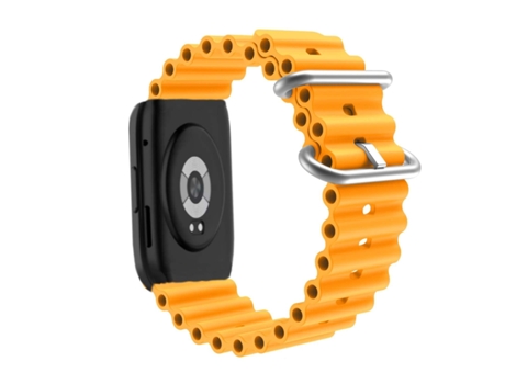 Correa Xiaomi Redmi Watch 3 Naranja