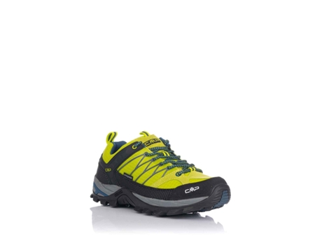 Zapatillas para Hombre CAMPAGNOLO Rigel Low Waterproof Verde para Trekking (39)
