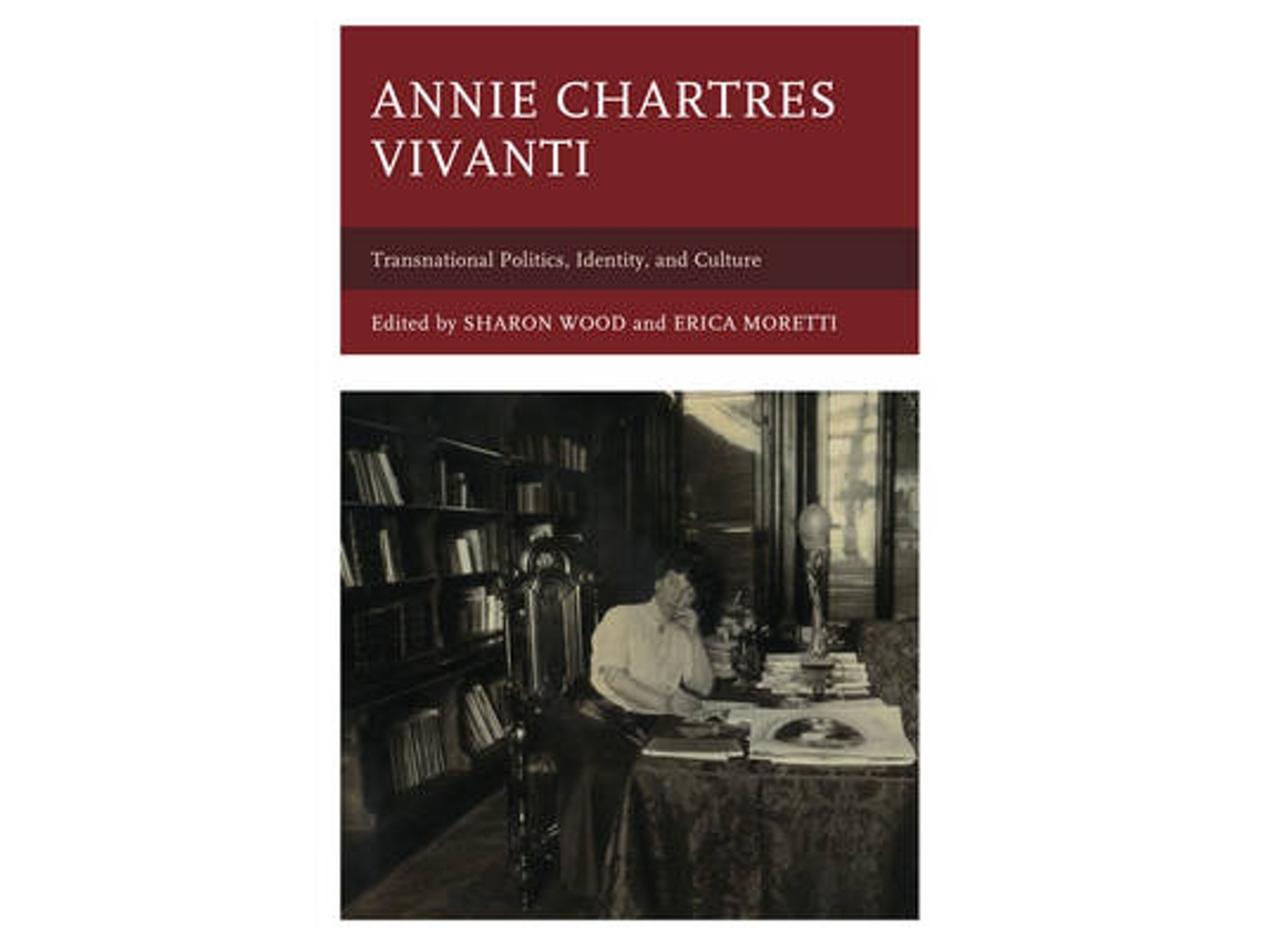 Libro Annie Chartres Vivanti (Inglés)