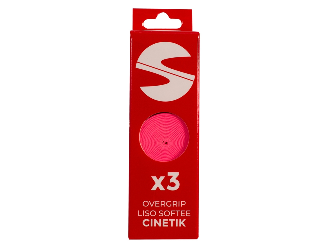 Pack de 3 protectores de manos lisos SOFTEE Cinetik
