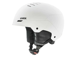 Casco UVEX Capacete Wanted Branco 58-62 cm