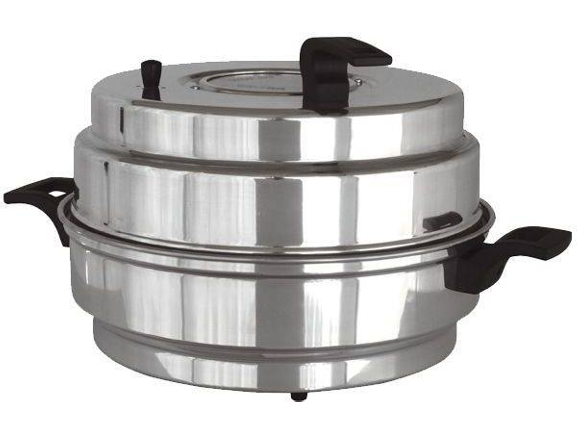 Horno JAVA Eléctrico Patusca Aluminio Cloche XL