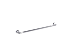 Tirador para mueble, Material Aleación de zinc. Distancia entre ejes 416. Acabado cromo pulido, Tornillos de fijación incluidos (25 mm) HARDWAREXCHANGE