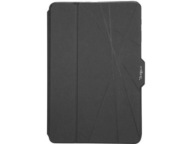 Funda Tablet Targus in samsung galaxy tab negro ss 2018 blk clickin case para 105 thz754gl 267 cm 10.5 folio