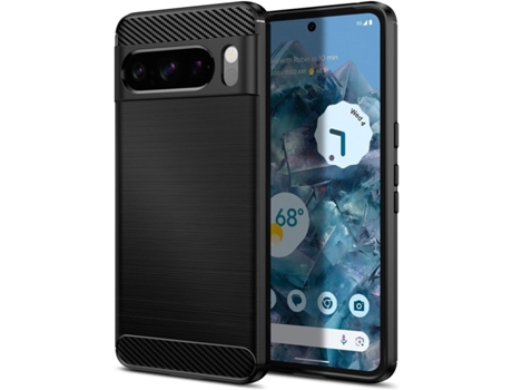 Funda para Google Pixel 8 Pro TUMUNDOSMARTPHONE Negro