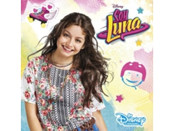 CD Elenco De Soy Luna - Soy Luna