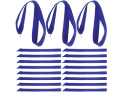 Paquete De 30 Cordones De Poliéster Para El Cuello, Ajuste Universal, Premios Para Estudiantes Y Fiestas.