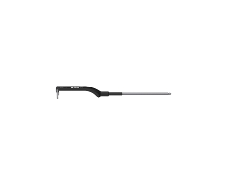 WIHA Llave de cables para conector redondo Hexágono exterior para destornillador dinamométrico con mango largo (36417)