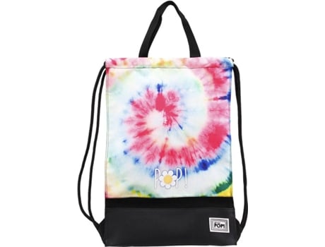 Bolsa de Deporte OH MY POP! Tie Dye Con Asas (49x34x1cm)