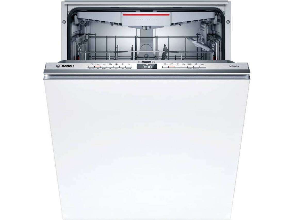 Lavavajilla Integrable BOSCH SBD6TCX00E (14 Cubiertos - 59.8 cm - Panel Inox)