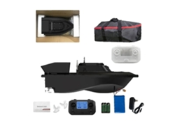 Barco de cebo con control remoto, batería de 18000 mAh, material ABS duradero, GPS con 18000 mAh OEM