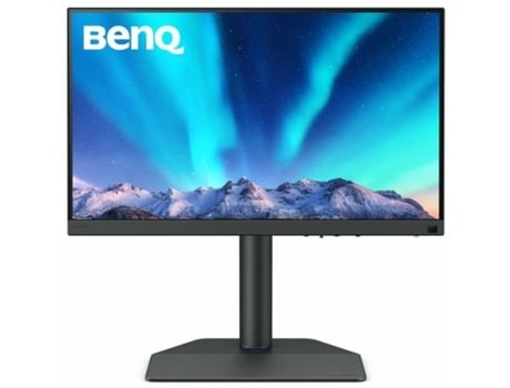 Monitor BENQ SW242Q (Negro - 24")