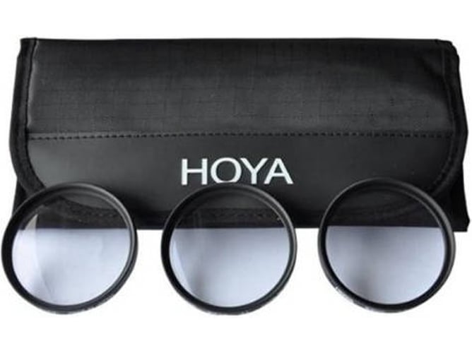 Kit Filtros HOYA DFK58