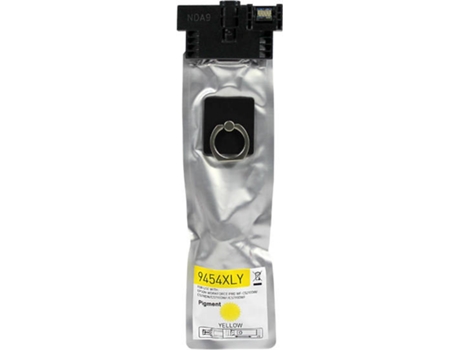Cartucho para Epson t9454 Amarillo Tinta de Pigmento c13t945440
