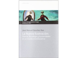 Libro La Nueva Ilustración de José Manuel Sánchez Ron (Español)