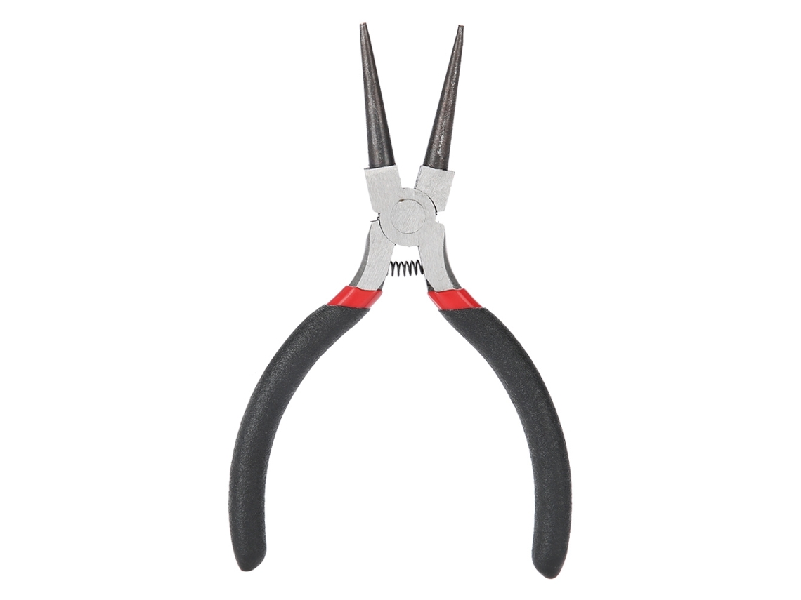 Herramientas para reparación de joyas y bricolaje - Mini alicates de corte y redondeo