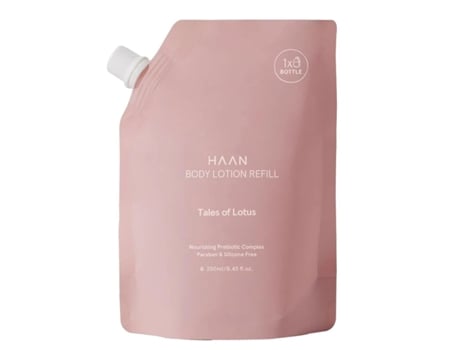 Loción Corporal Haan Tales of Lotus 250 ml